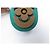 SNEAKERS LOUIS VUITTON SNEAKERINA 1AHNDY 35 NUOVE PELLE E Camoscio VERDE - vista 17