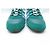 SNEAKERS LOUIS VUITTON SNEAKERINA 1AHNDY 35 NUOVE PELLE E Camoscio VERDE - vista 4