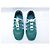 SNEAKERS LOUIS VUITTON SNEAKERINA 1AHNDY 35 NUOVE PELLE E Camoscio VERDE - vista 8