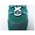 SNEAKERS LOUIS VUITTON SNEAKERINA 1AHNDY 35 NUOVE PELLE E Camoscio VERDE - vista 9