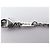 COLLANA DINH VAN LE PAVE SU CATENA IN ARGENTO 925 GM 668304 SILVER NECKLACE - vista 10