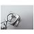 COLLANA DINH VAN LE PAVE SU CATENA IN ARGENTO 925 GM 668304 SILVER NECKLACE - vista 11