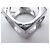 COLLANA DINH VAN LE PAVE SU CATENA IN ARGENTO 925 GM 668304 SILVER NECKLACE - vista 3