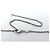 COLLANA DINH VAN LE PAVE SU CATENA IN ARGENTO 925 GM 668304 SILVER NECKLACE - vista 7