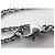 COLLANA DINH VAN LE PAVE SU CATENA IN ARGENTO 925 GM 668304 SILVER NECKLACE - vista 9