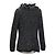 NUEVA CHAQUETA LANVIN 707M DE TWEED NEGRO S 36 BOTONES DE PERLAS BLACK JACKET - vista 3