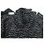 NUEVA CHAQUETA LANVIN 707M DE TWEED NEGRO S 36 BOTONES DE PERLAS BLACK JACKET - vista 5