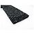 NUEVA CHAQUETA LANVIN 707M DE TWEED NEGRO S 36 BOTONES DE PERLAS BLACK JACKET - vista 8