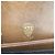 Gucci Vintage Schultertasche aus Stoff Micro GG Braun - Ansicht 5