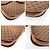 Gucci Vintage Schultertasche aus Stoff Micro GG Braun - Ansicht 6