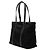 Prada Triangle Logo Tote Schwarz - Ansicht 2