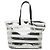 Borsa Tote Prada Logo Bianca Smalto Bianco