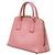 Borsa Prada Triangle Logo Rosa - vista 2