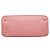 Borsa Prada Triangle Logo Rosa - vista 3