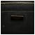 Prada Mini-Handtasche aus Canapa mit Dreiecks-Logo-Plakette Schwarz - Ansicht 5