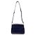 Sac à épaule Gucci Vintage en cuir Box Noir - vue 3