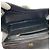 Sac à épaule Gucci Vintage en cuir Box Noir - vue 5