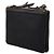 Borsa a tracolla Prada in jacquard con logo Nero - vista 2