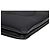 Borsa a tracolla Prada in jacquard con logo Nero - vista 4