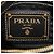 Borsa a tracolla Prada in jacquard con logo Nero - vista 8