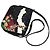 Louis Vuitton Monogram Satin Musette Crossbody Negro - vista 4