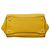 Prada Sound Lock Handtasche Gelb - Ansicht 3