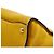 Prada Sound Lock Handtasche Gelb - Ansicht 6