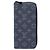 Portafoglio Zippy Vertical Louis Vuitton Blu
