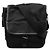 Sac bandoulière Prada avec logo triangle Noir