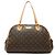 Louis Vuitton Montorgueil GM Tote Braun