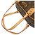 Louis Vuitton Montorgueil GM Tote Braun - Ansicht 10