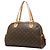 Louis Vuitton Montorgueil GM Tote Braun - Ansicht 2