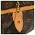 Louis Vuitton Montorgueil GM Tote Braun - Ansicht 9