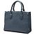 Louis Vuitton Monogram Empreinte On The Go PM Azul