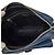 Bolsa Tiracolo Prada com Placa de Logotipo Triangular Azul - vista 10