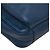 Bolsa Tiracolo Prada com Placa de Logotipo Triangular Azul - vista 5