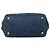 Bolsa Prada Canapa em denim azul - vista 3