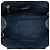 Bolsa Prada Canapa em denim azul - vista 4