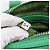 PRADA Sac à main Nylon 2way Green Silver - vue 11