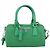 PRADA Sac à main Nylon 2way Green Silver - vue 13