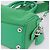 PRADA Sac à main Nylon 2way Green Silver - vue 17