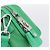 PRADA Sac à main Nylon 2way Green Silver - vue 19