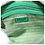PRADA Sac à main Nylon 2way Green Silver - vue 25