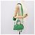 PRADA Sac à main Nylon 2way Green Silver - vue 36