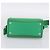 PRADA Sac à main Nylon 2way Green Silver - vue 5