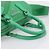 PRADA Sac à main Nylon 2way Green Silver - vue 7