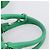 PRADA Sac à main Nylon 2way Green Silver - vue 8