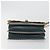 FENDI Canay Chain Shoulder Bag Leather 2way Green Gold Tone 8BT283 - vista 12