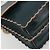 FENDI Canay Chain Shoulder Bag Leather 2way Green Gold Tone 8BT283 - vista 14