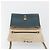 FENDI Canay Chain Shoulder Bag Leather 2way Green Gold Tone 8BT283 - vista 20